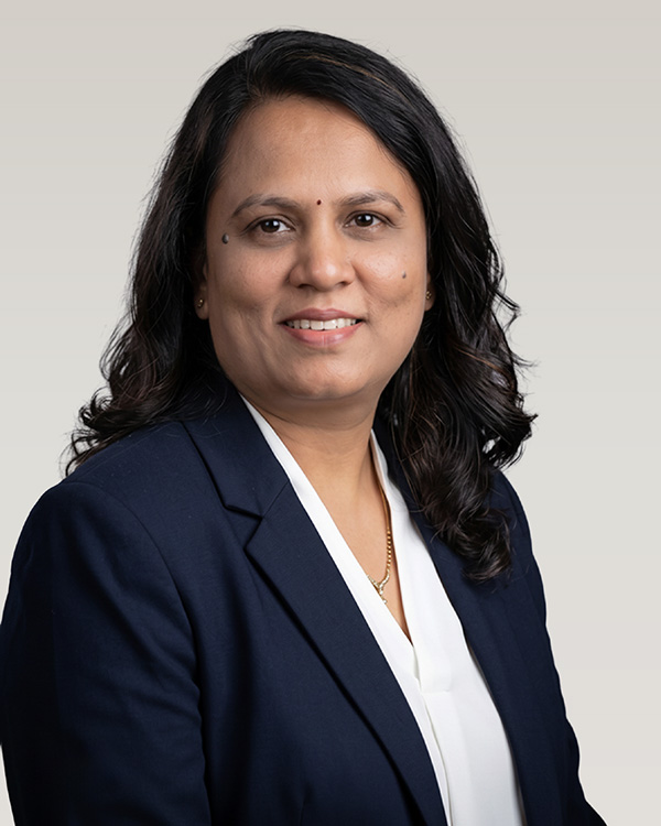 Mrs. Yogita Yedekar